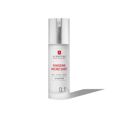 Sérum Ginseng Micro Shot Starter