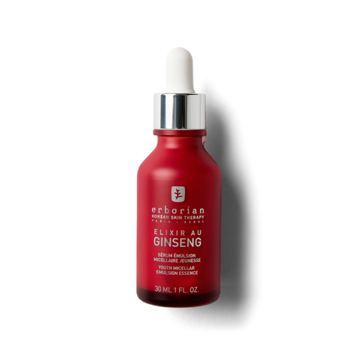 Elixir au Ginseng Serum Jeunesse