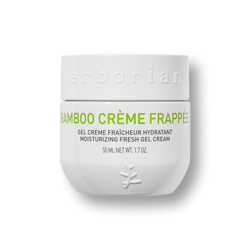 Bamboo Crème Frappée crème de jour tonifiante