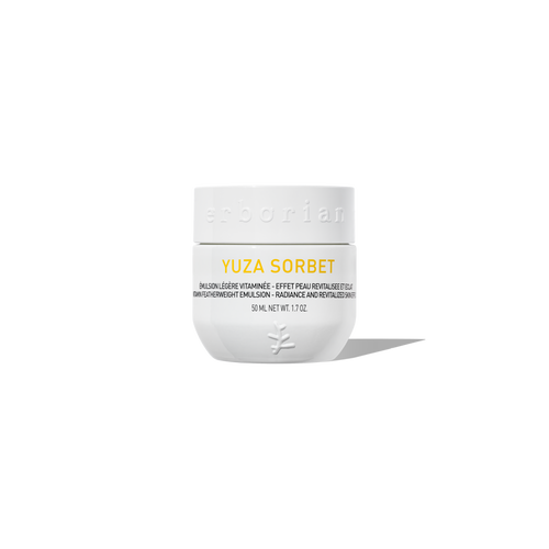 Yuza Sorbet crème de jour éclat