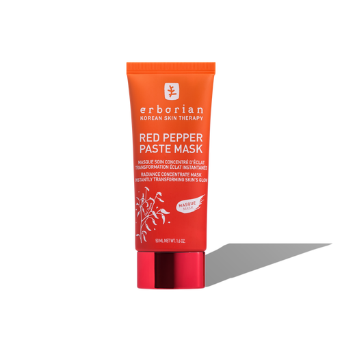 Red Pepper Paste Mask - Masque éclat visage