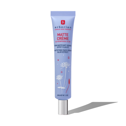 Matte Crème base de teint matifiante