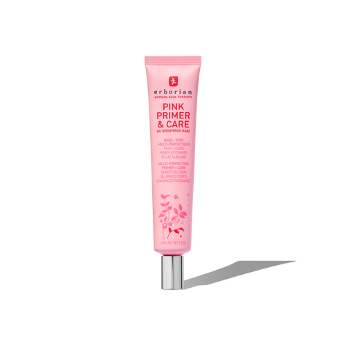 Pink Primer & Care base de teint éclat