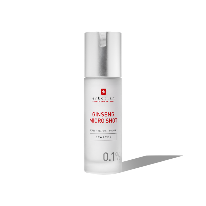 Sérum Ginseng Micro Shot Starter