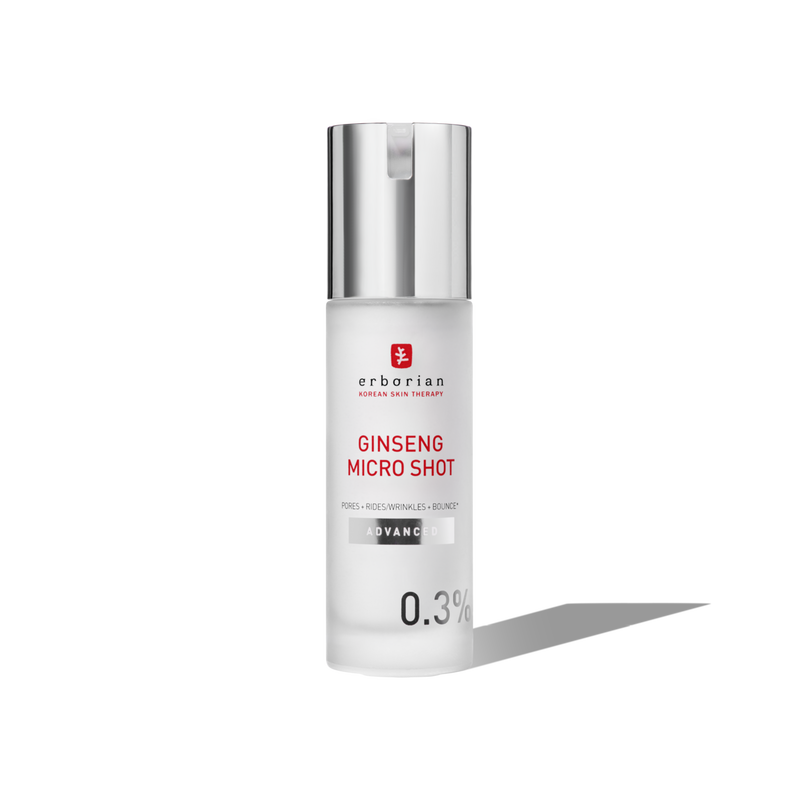 Sérum Ginseng Micro Shot Advanced