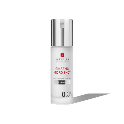 Sérum Ginseng Micro Shot Advanced